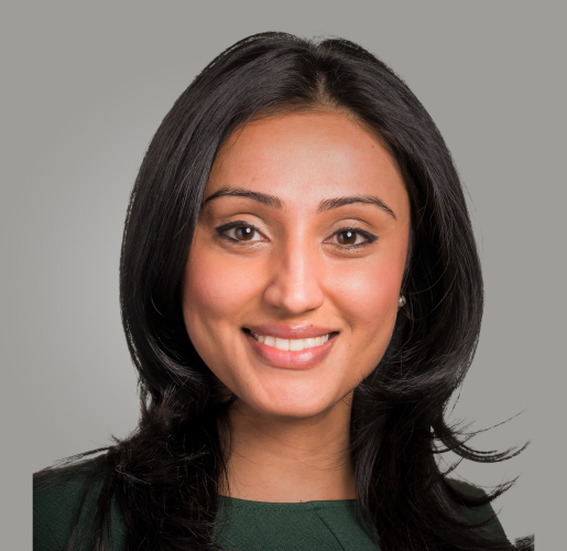 Strategic Growth advisor, Ruby Kaur